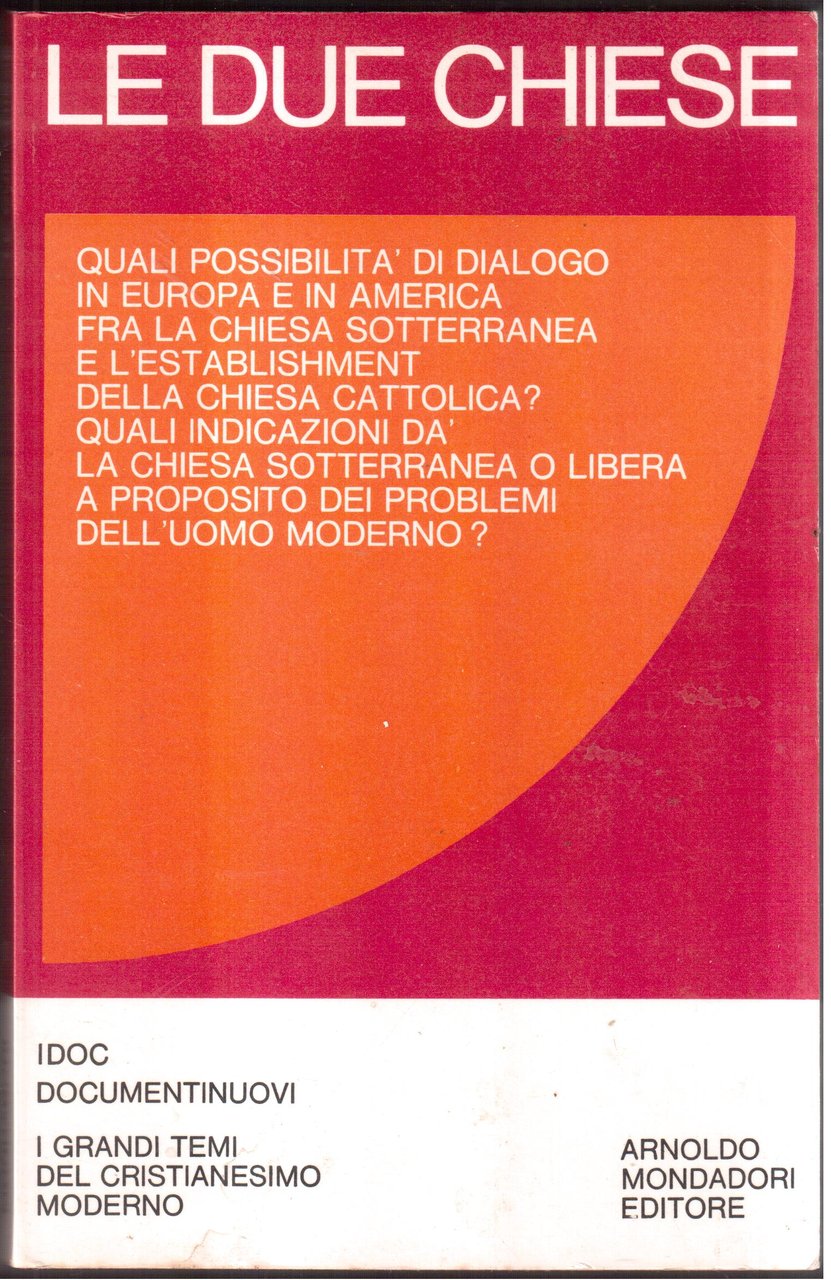 Le due chiese | Immagine principale