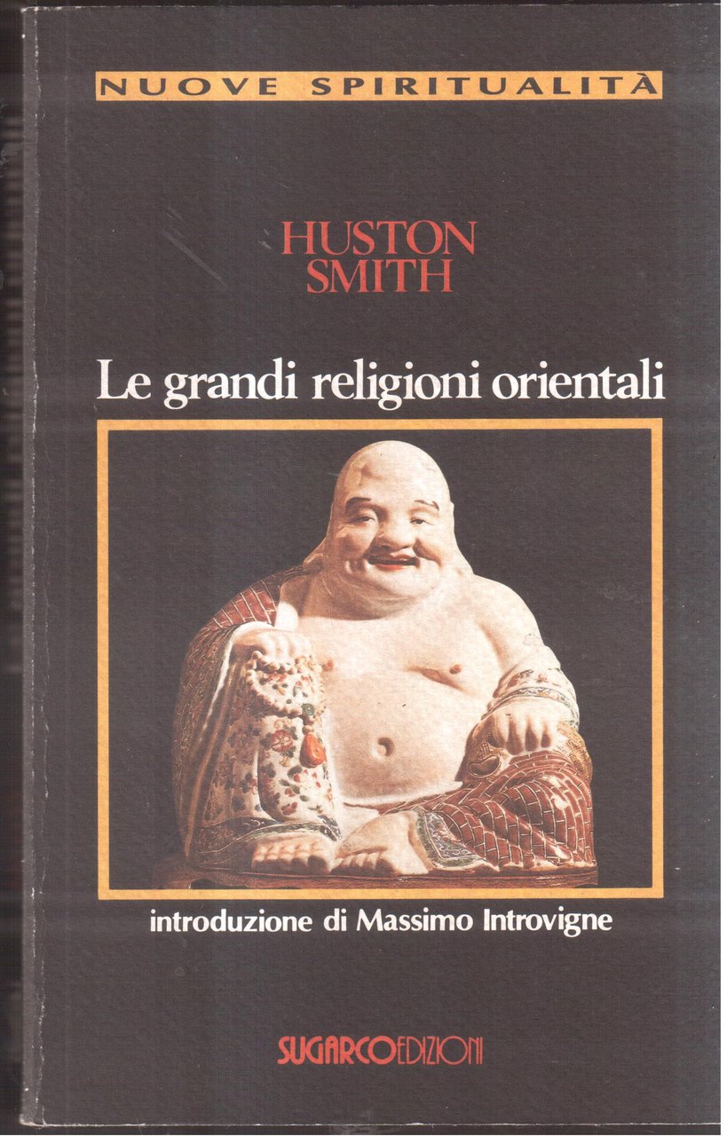 Le grandi religioni orientali Introduzione di Massimo Introvigne | Immagine principale
