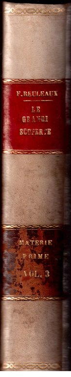 Le grandi scoperte- Materie prime ricavate dall'interno e dalla superfice …