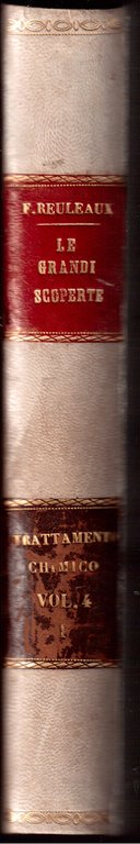 Le grandi scoperte e le loro applicazioni-Trattamento chimico della materia …