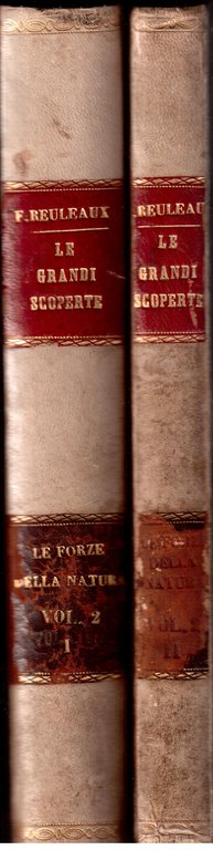 Le grandi scoperte-L forze della natura e modo di utilizzarle