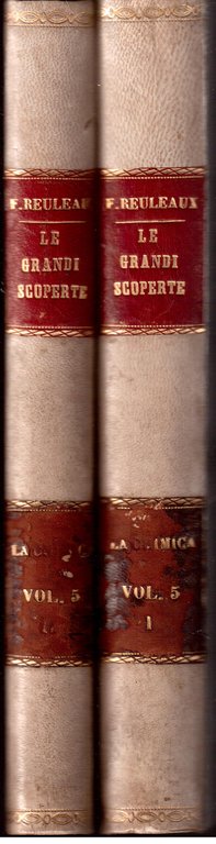 Le grandi scoperte-La chimica della vita quotidiana