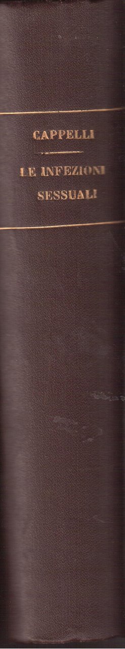 le infezioni sessuali