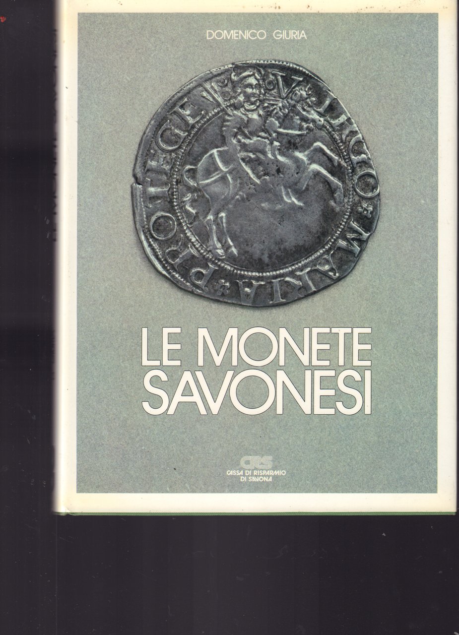 Le monete savonesi