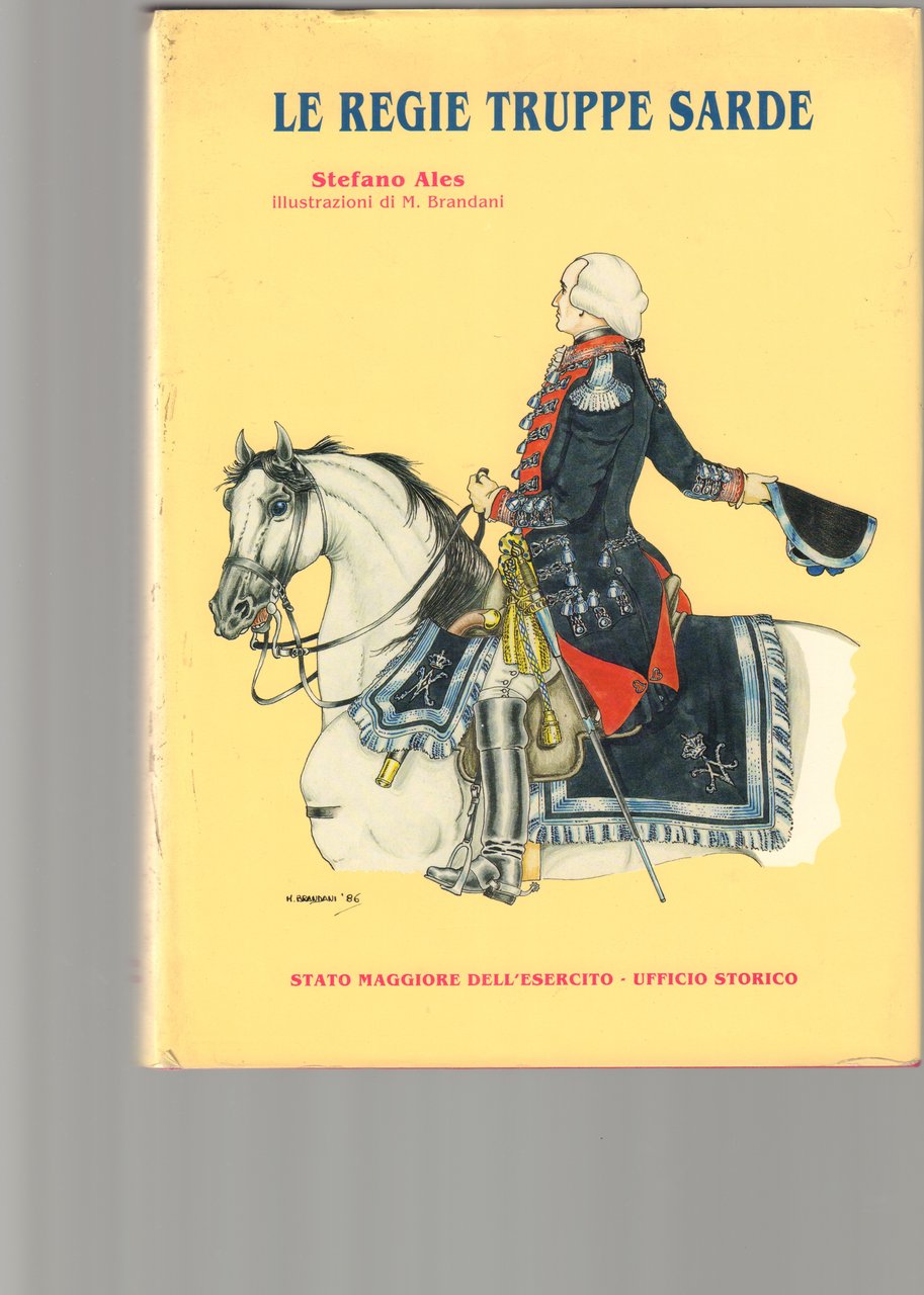 Le Regie truppe sarde ( 1773-1814 ) | Immagine principale