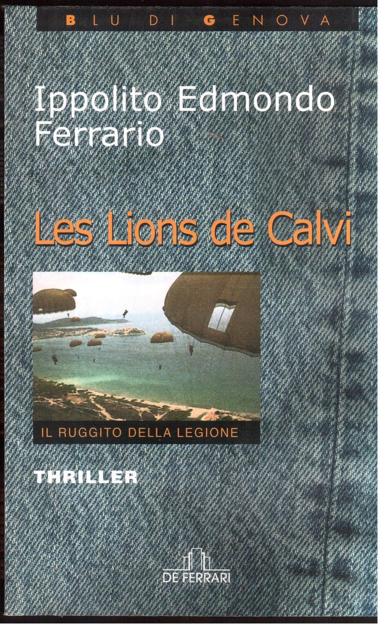 Les Lions de Calvi