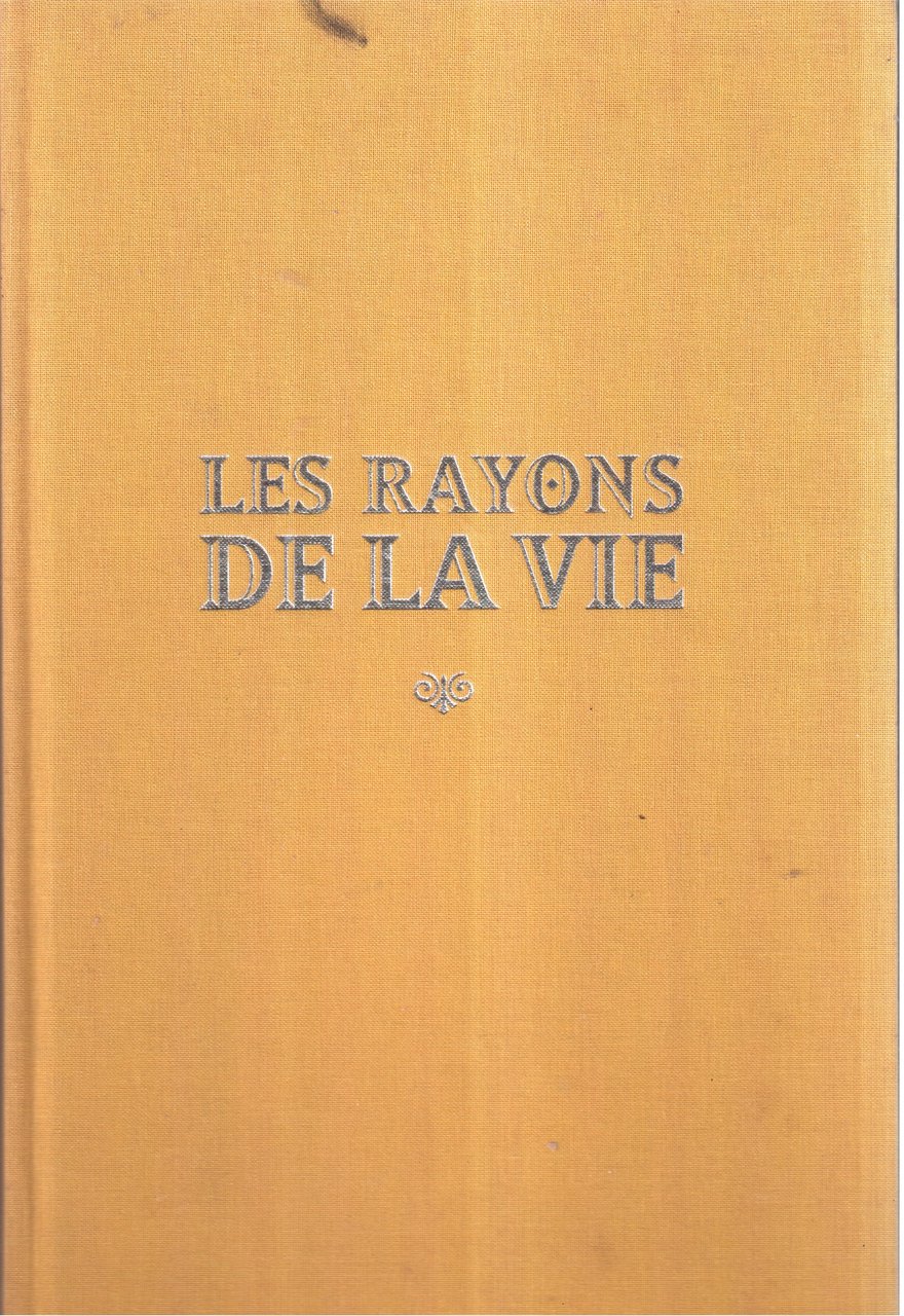 Les rayons de la vie- Une histoire des applications médicales …