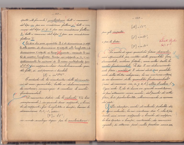 Lezioni di meccanica razionale - Regia Università di Padova- Anno …