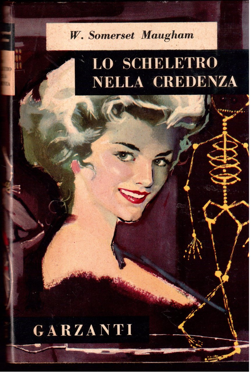 Lo scheletro nella credenza