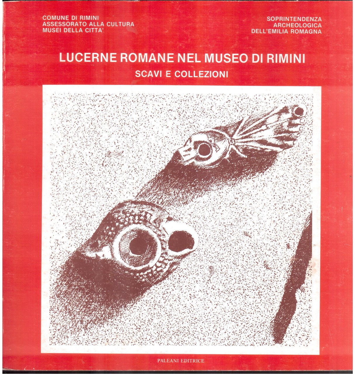 Lucerne romane nel Museo di Rimini Scavi e collezioni | Immagine principale
