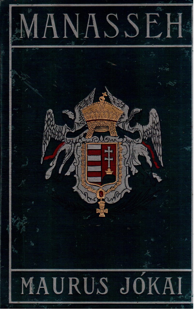 Manasseh a romance of transylvania