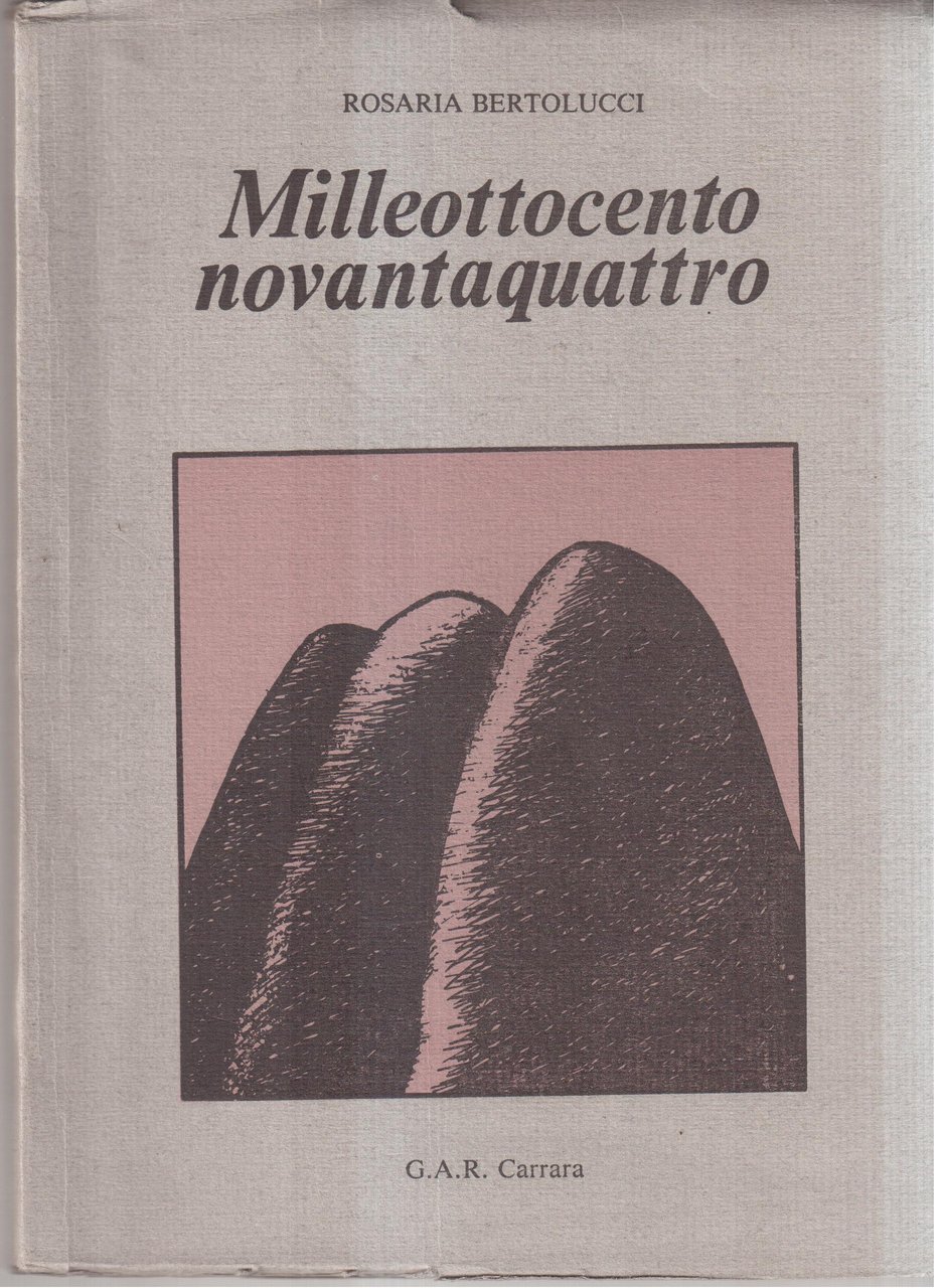 Milleottocentonovantaquattro Storia di una rivolta
