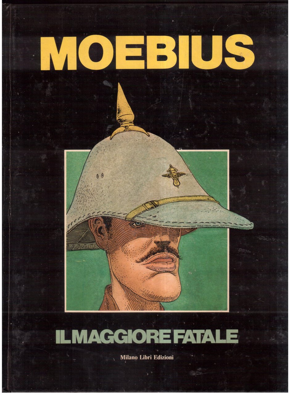 Moebius- Il maggiore fatale | Immagine principale