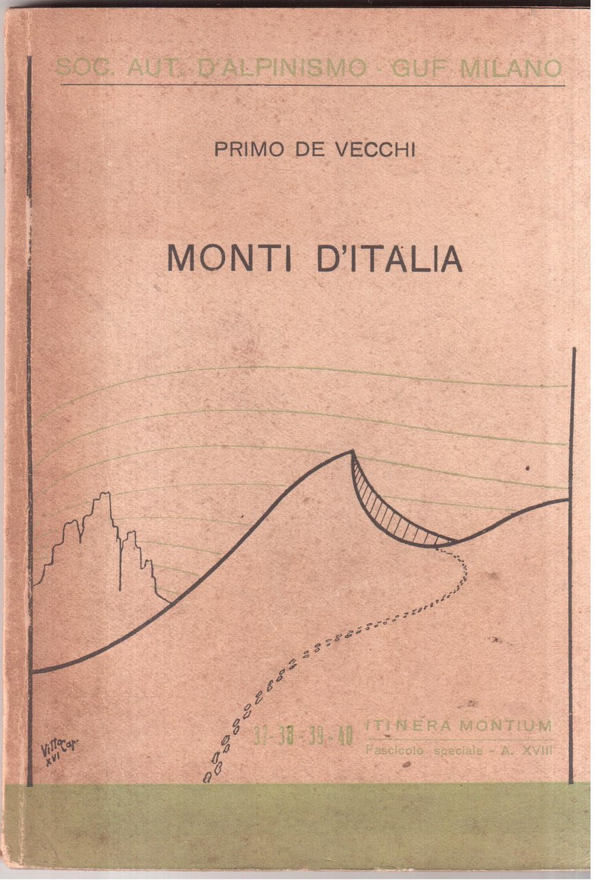 Monti d' Italia