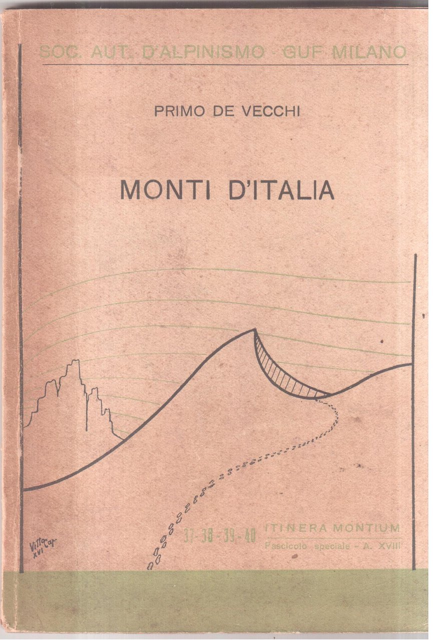 Monti d' Italia | Immagine principale