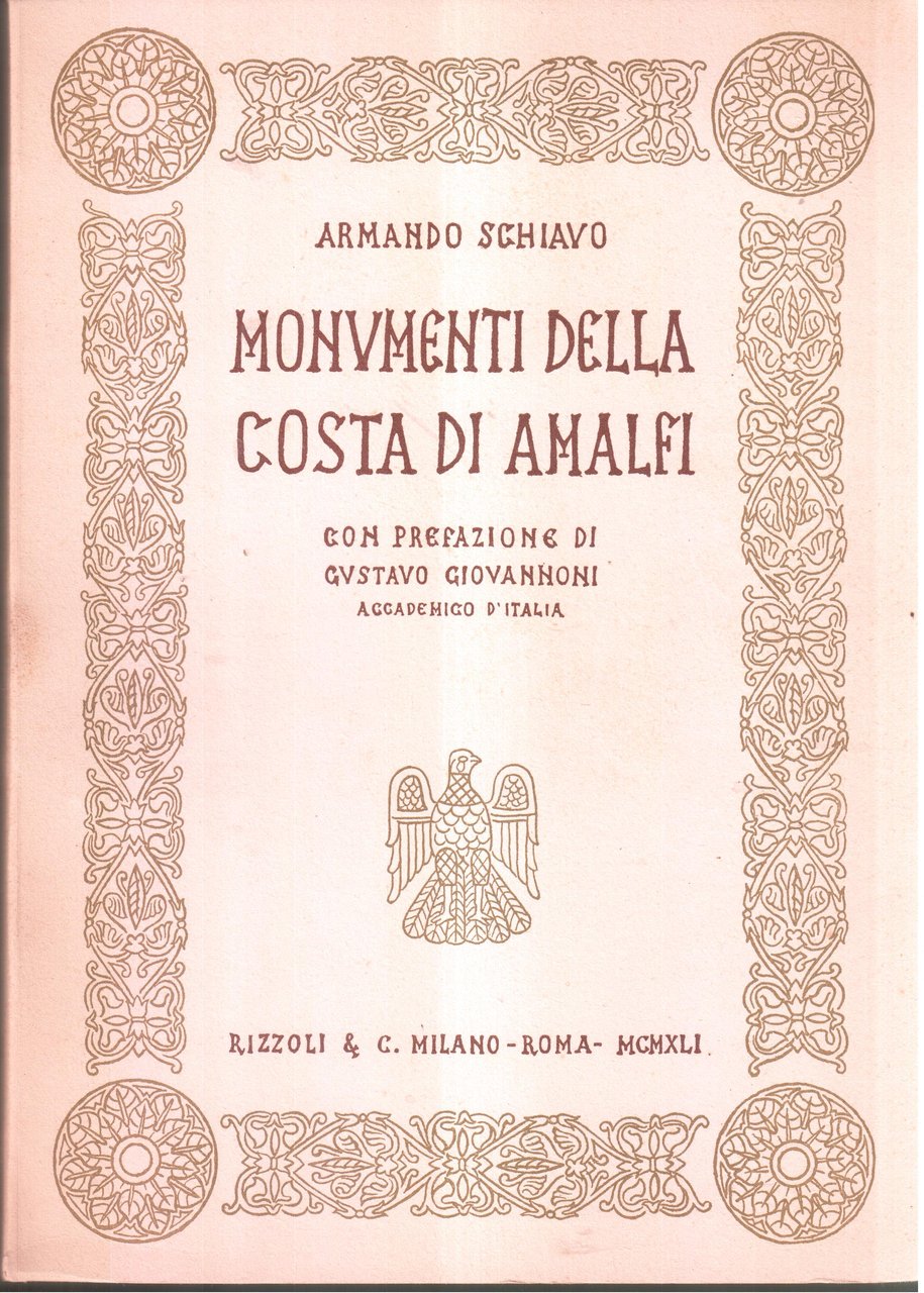Monumenti della costa di Amalfi | Immagine principale