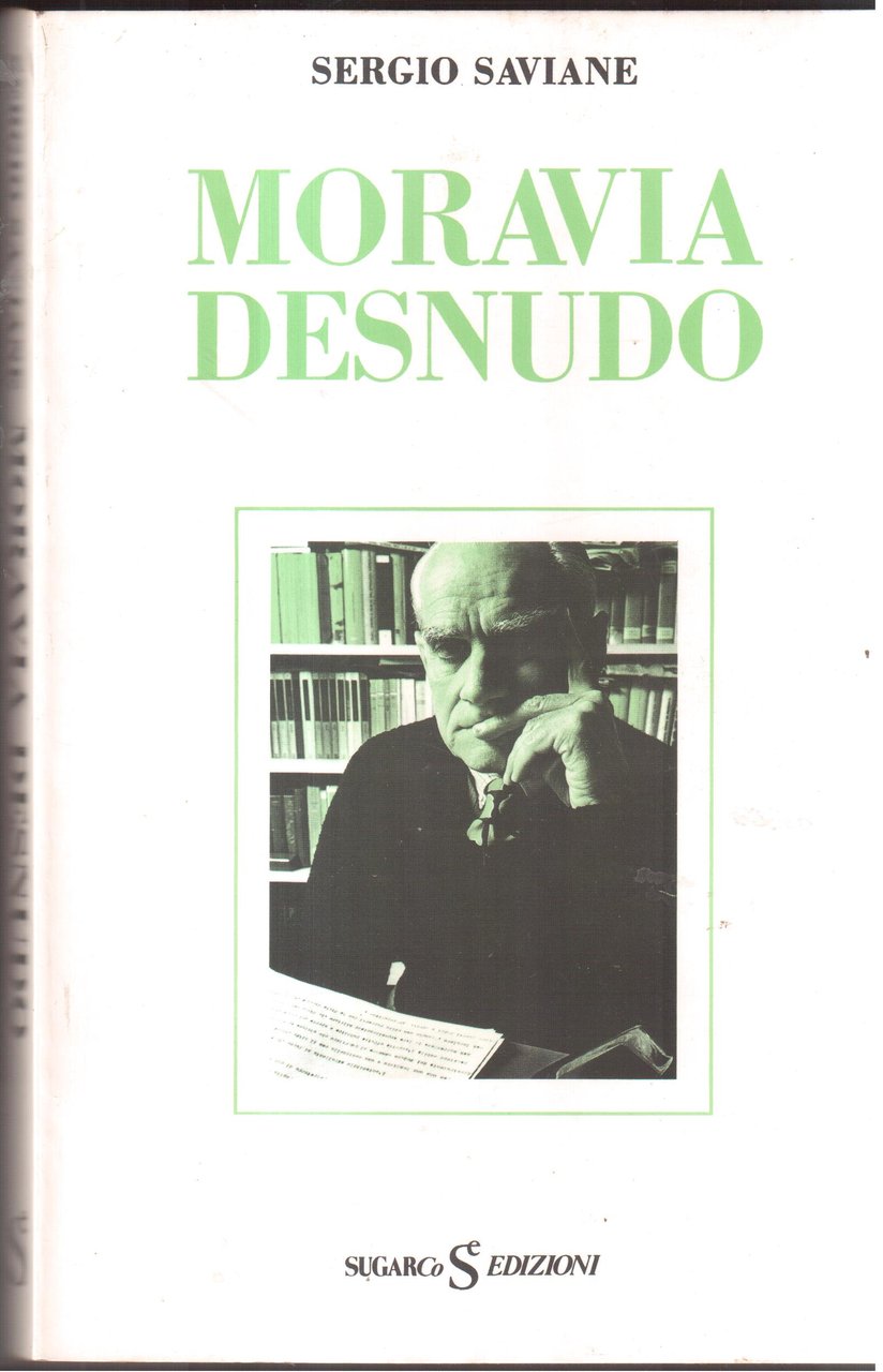 Moravia desnudo | Immagine principale