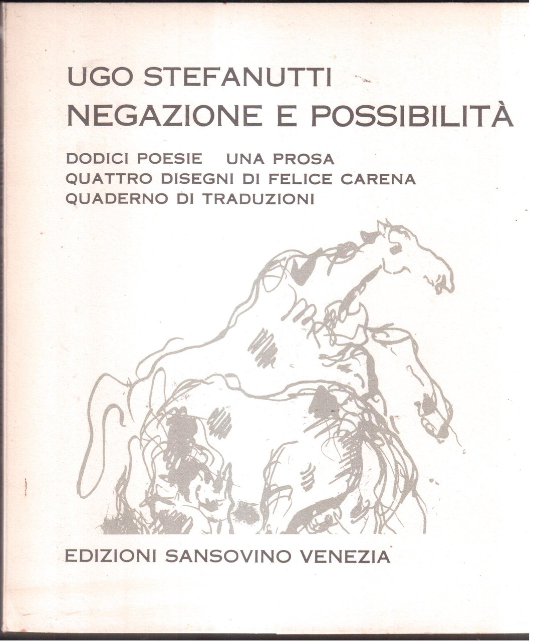 Negazione e possibilità