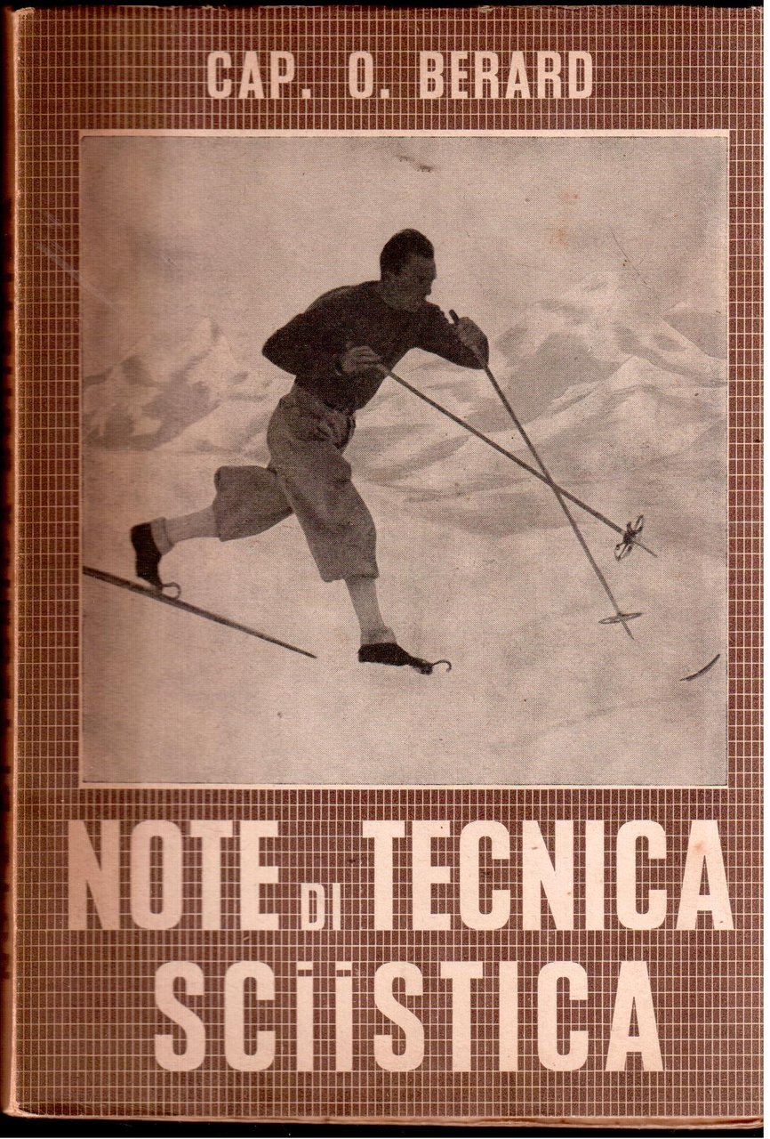Note di tecnica sciistica ( Precisazioni e consigli utili agli …