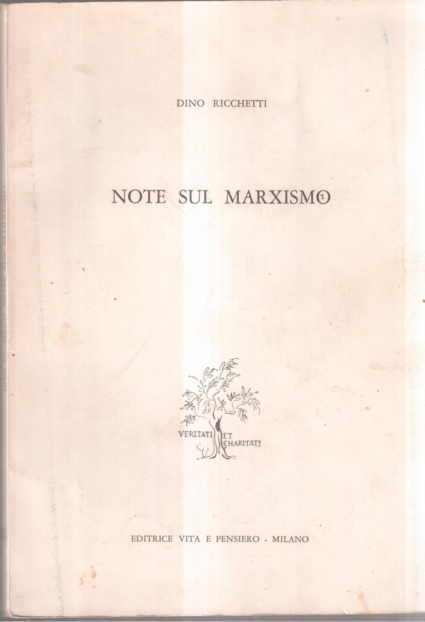 Note sul marxismo | Immagine principale