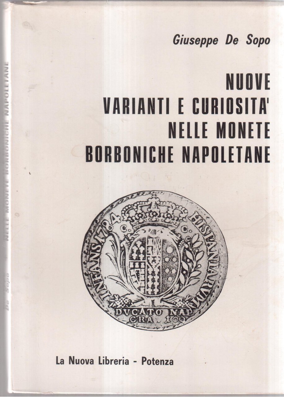 Nuove varianti e curiosità nelle monete borboniche e napoletane | Immagine principale