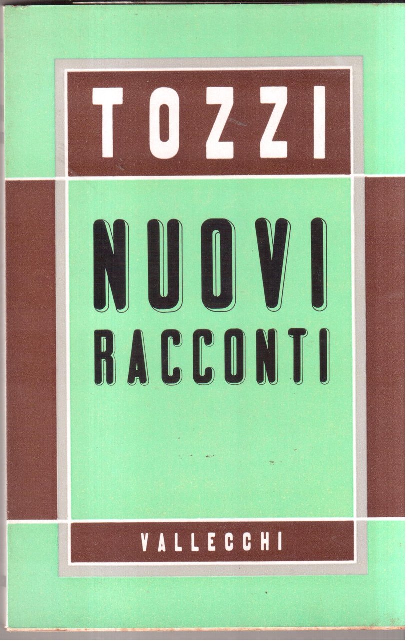 Nuovi racconti
