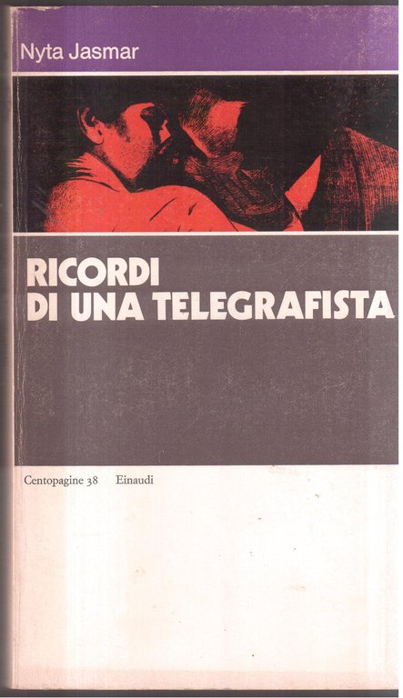 Nyta Jasmar ( Clotilde Scanabissi Samaritani )- Ricordi di una …