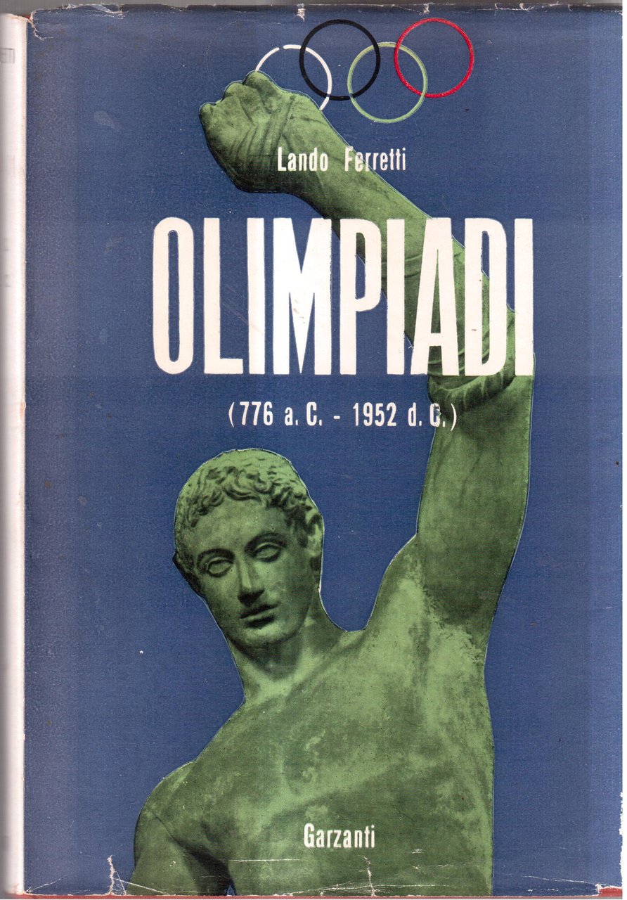 Olimpiadi ( 776 a.C. - 1952 d.C. ) | Immagine principale