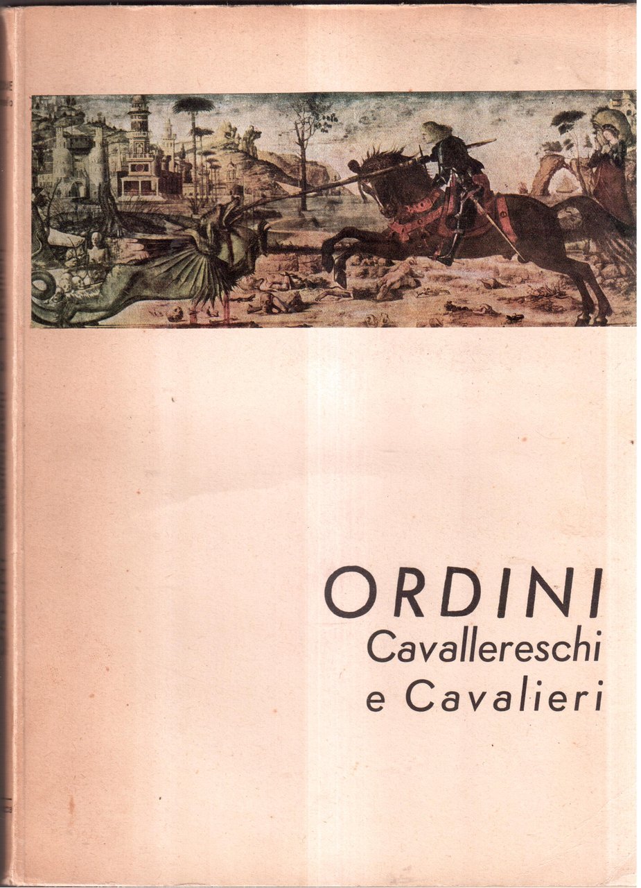 Ordini cavallereschi e cavalieri | Immagine principale