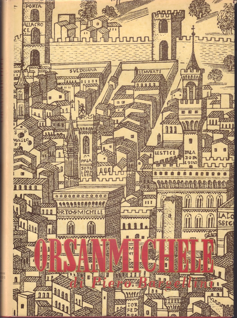 Orsanmichele a Firenze