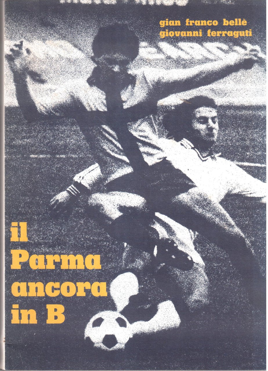 Il Parma ancora in B