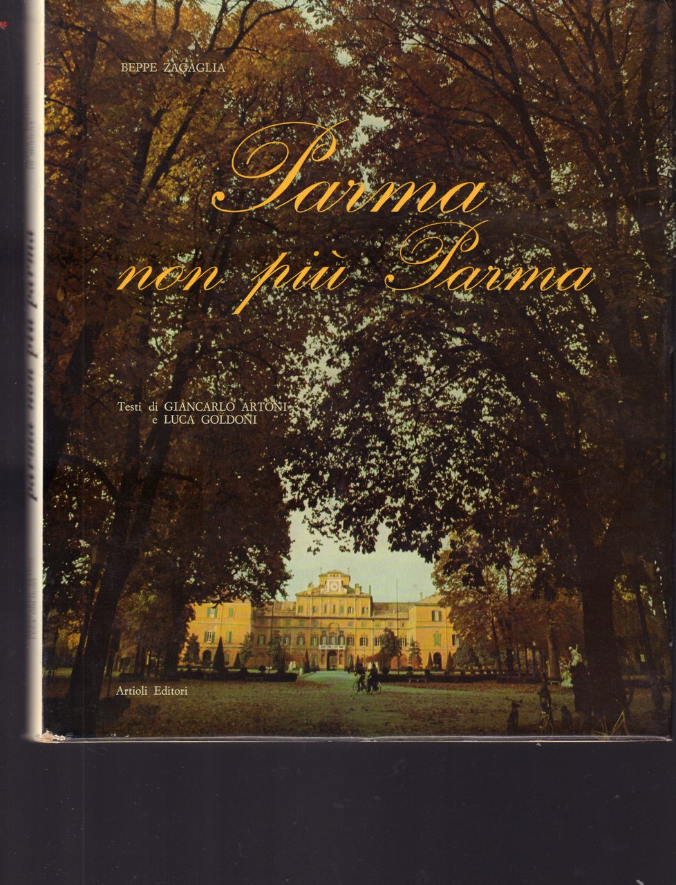 Parma non più Parma