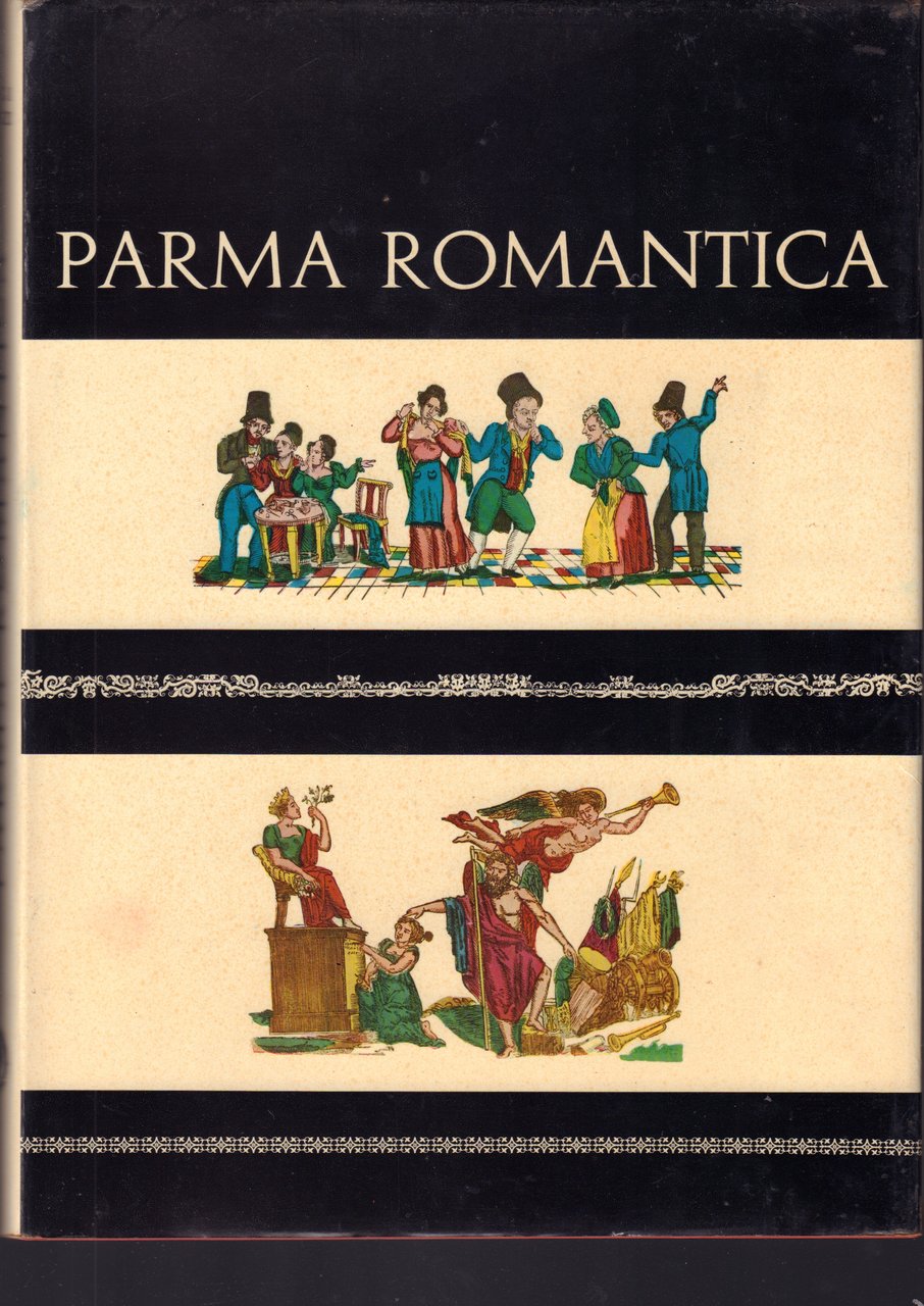 Parma romantica attraverso i suoi Lunari da muro del secolo …