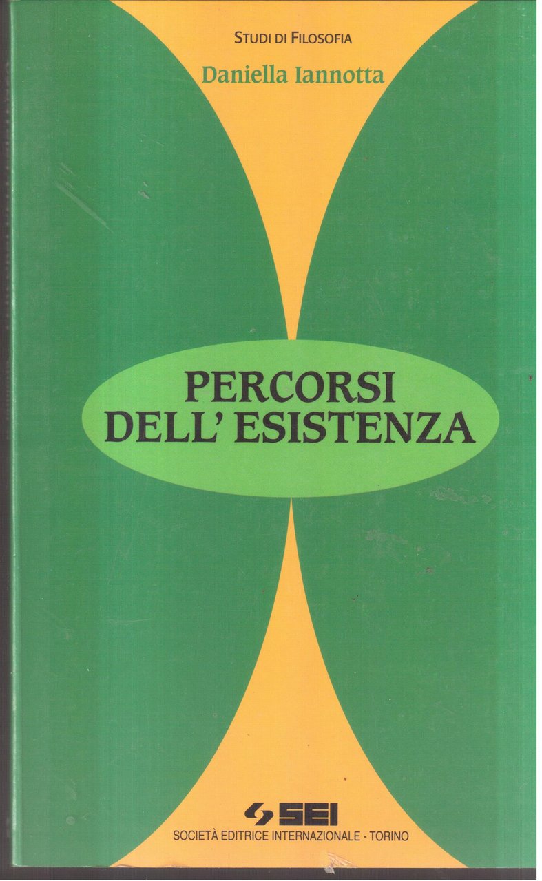 Percorsi dell'esistenza