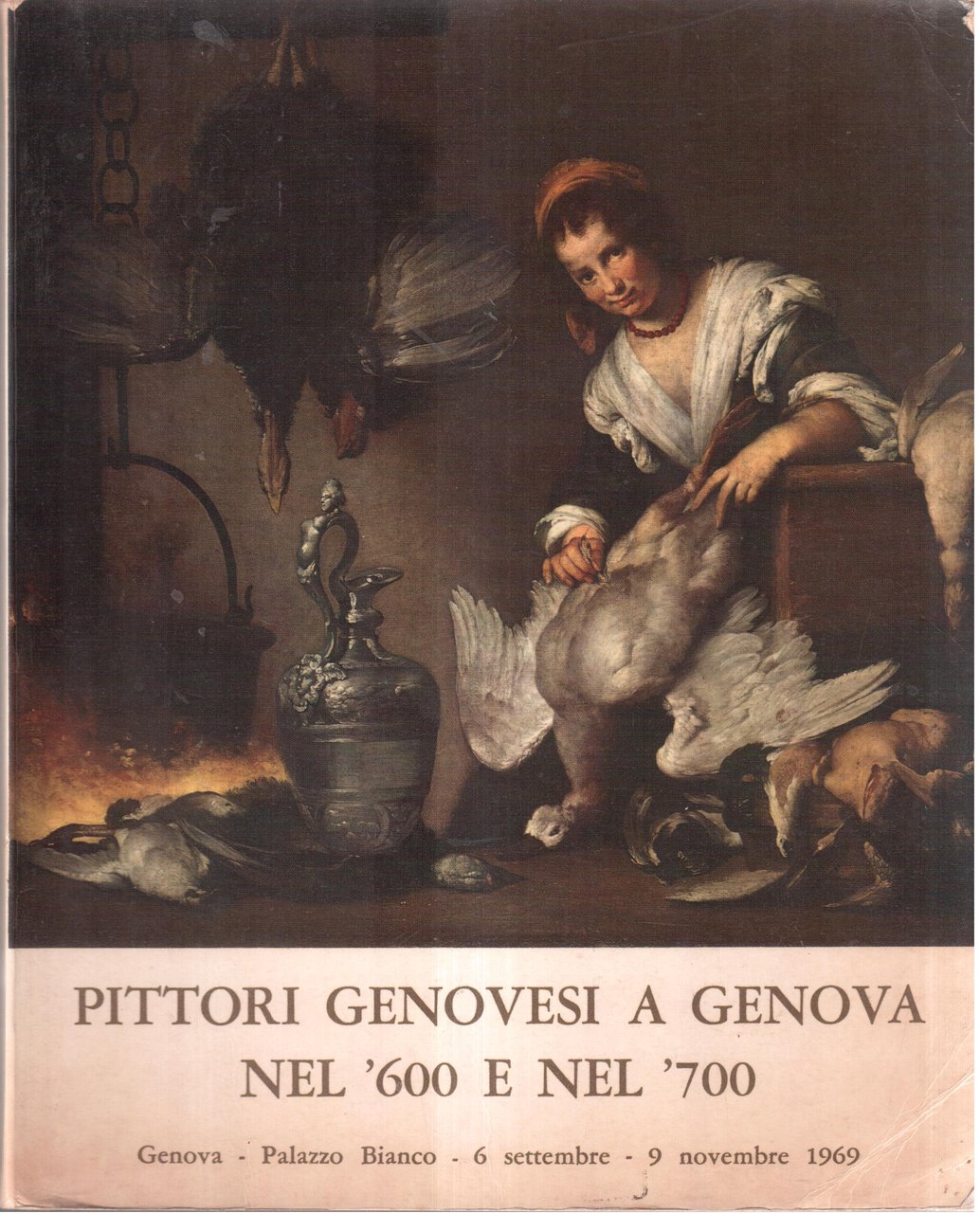 Pittori genovesi a Genova nel '600 e nel '700 Genova, … | Immagine principale