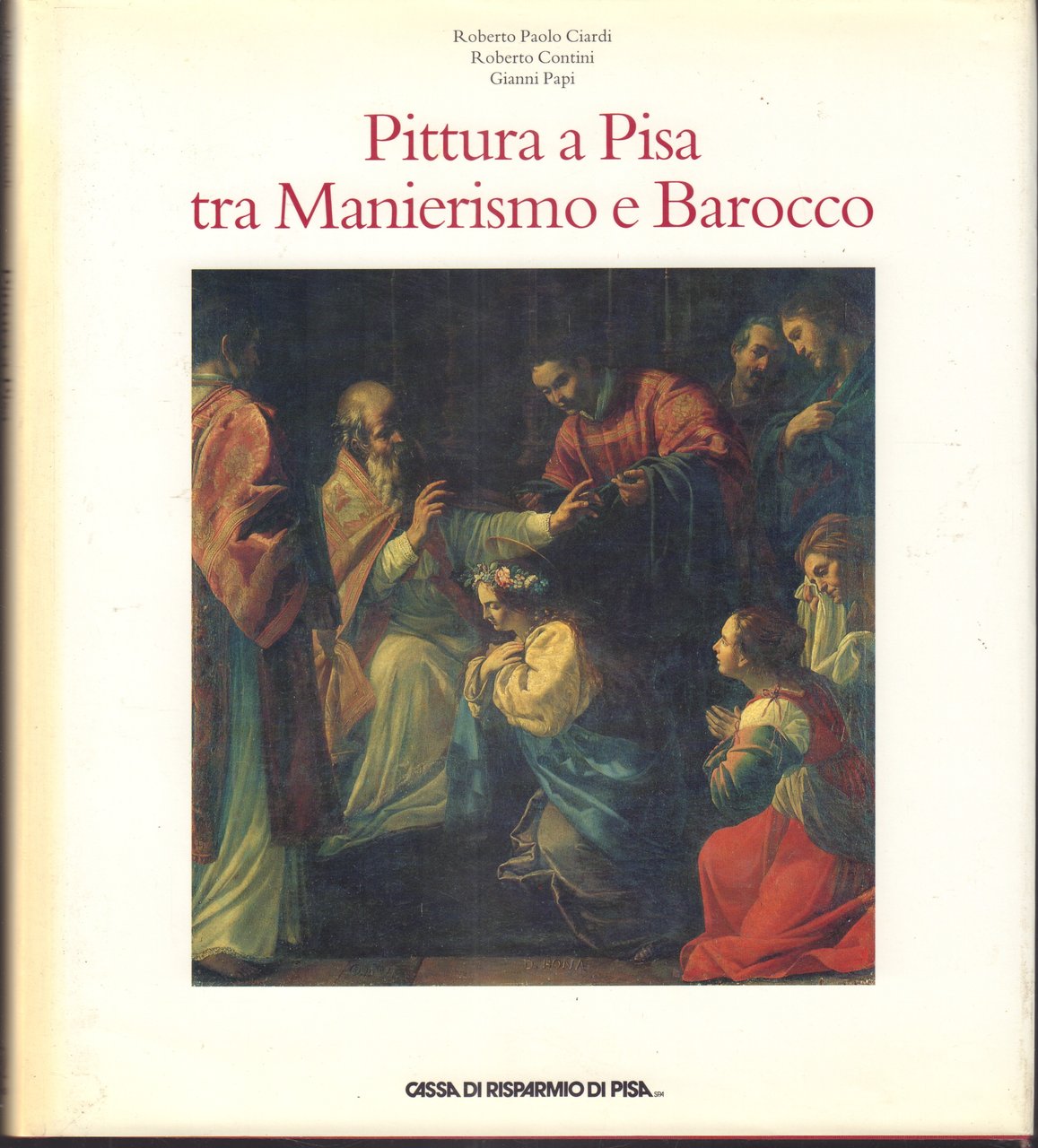 Pittura a Pisa tra Manierismo e Barocco | Immagine principale