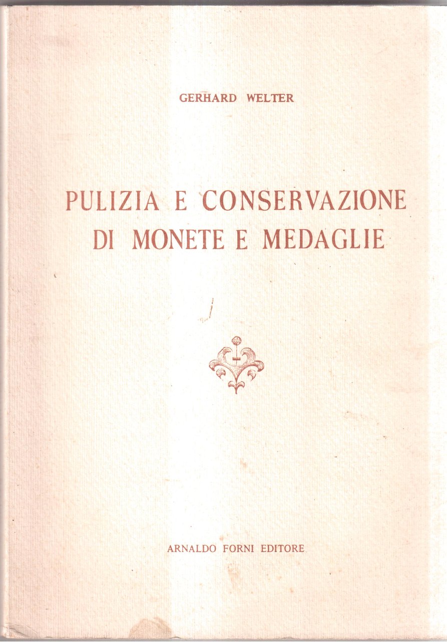 Pulizia e conservazione di monete e medaglie | Immagine principale