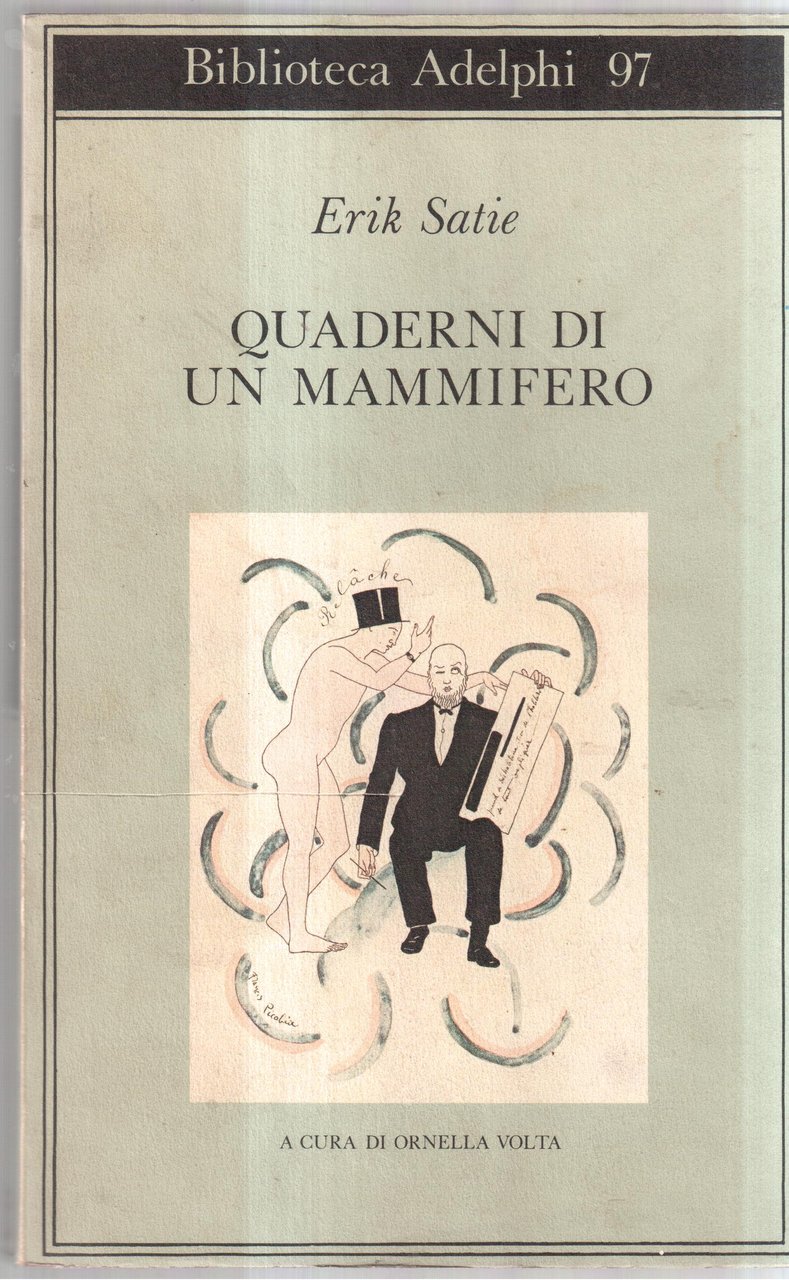 Quaderni di un mammifero | Immagine principale