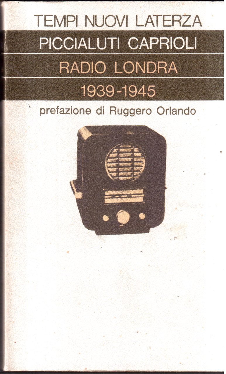 Radio Londra 1939.1945