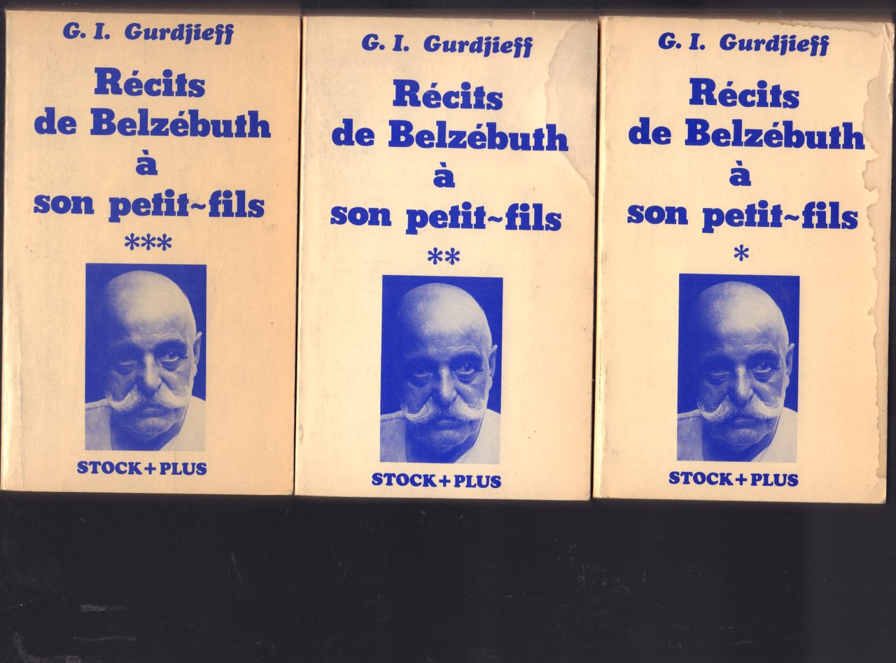 Récits de Belzébuth à son petit-fils | Immagine principale