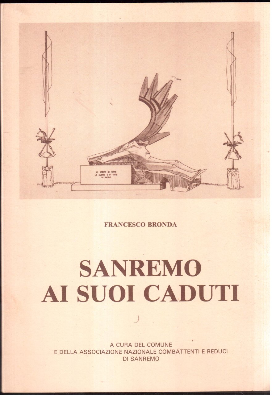 Sanremo ai suoi caduti