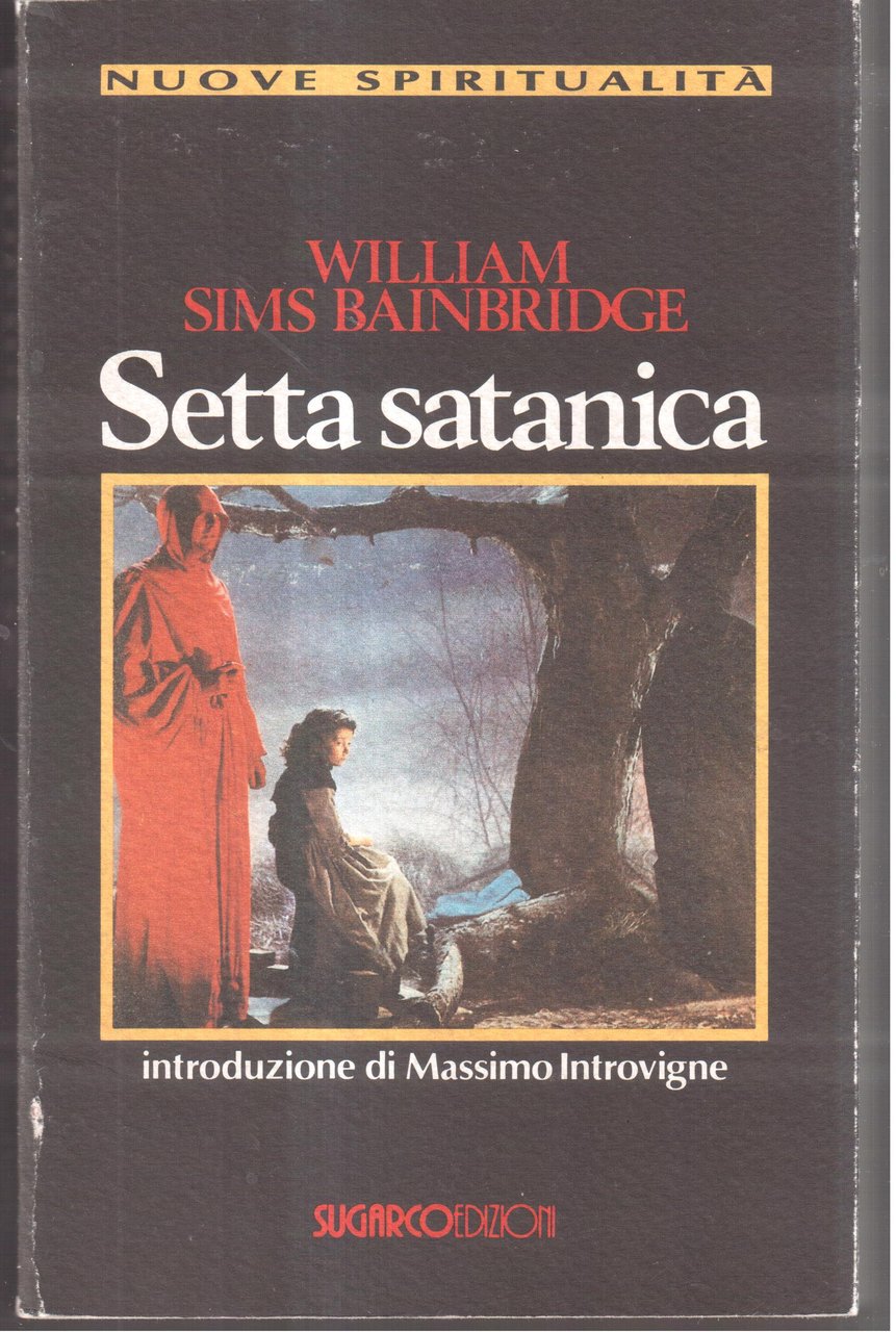 Setta satanica Introduzione di Massimo Introvigne | Immagine principale