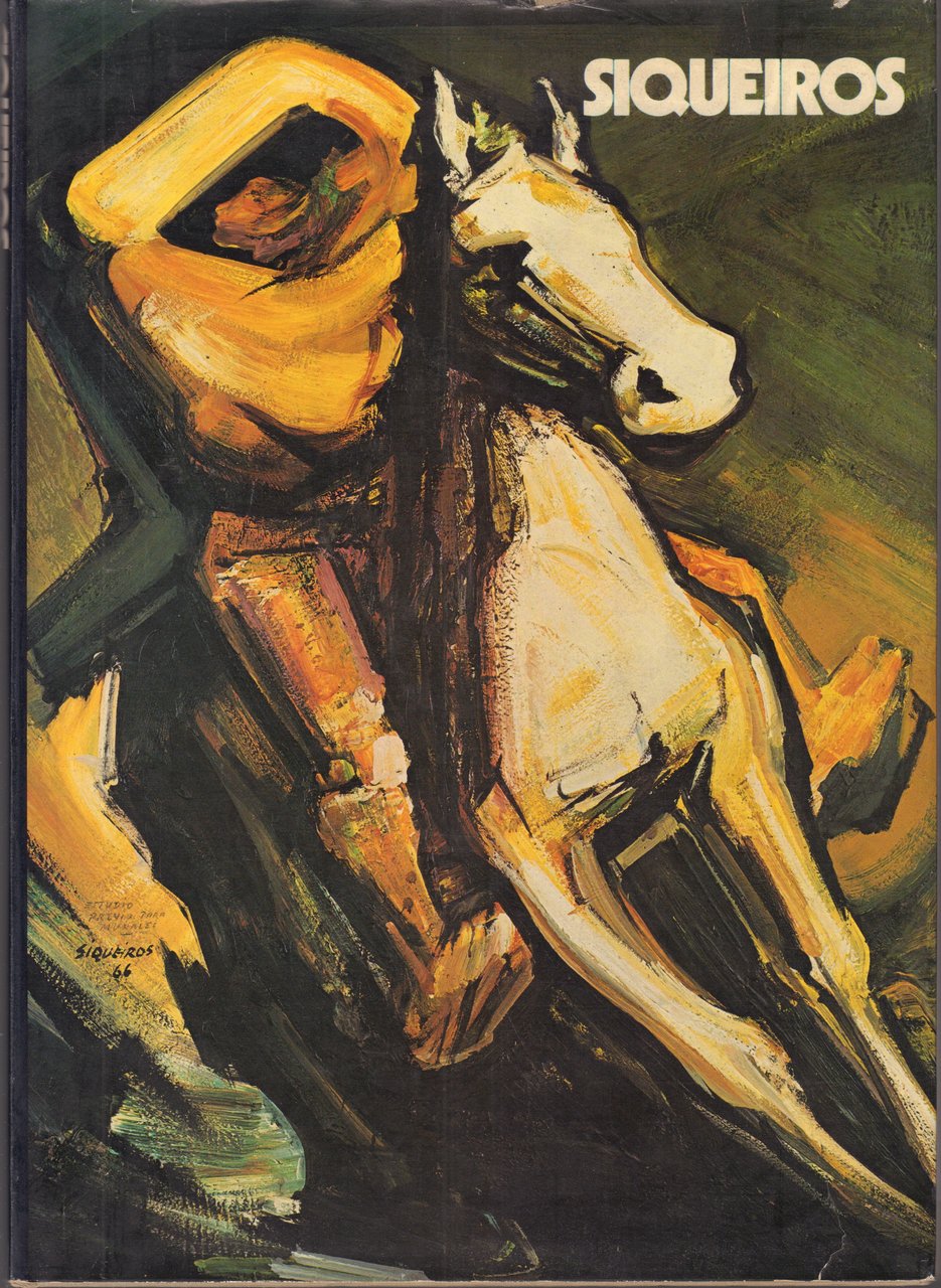 Siqueiros- David Alfaro Siqueiros e il muralismo Messicano | Immagine principale