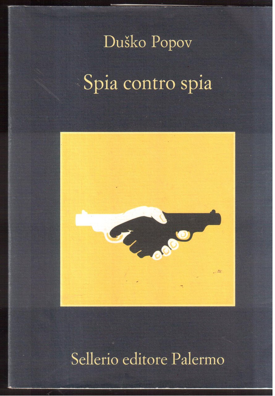 Spia contro spia