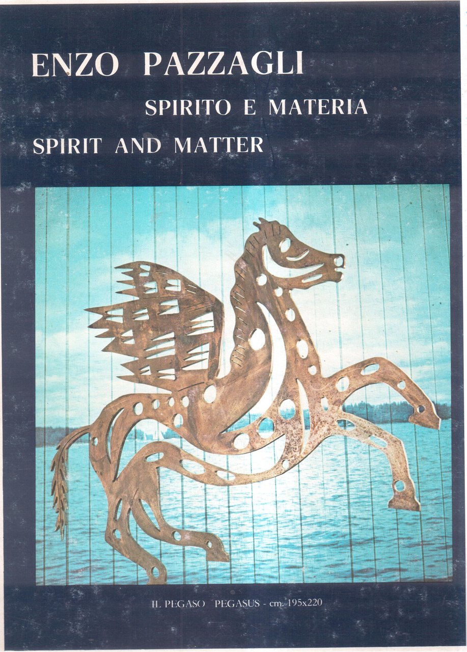 Spirito e materia Sculture e pensieri dagli anni '50 agli … | Immagine principale