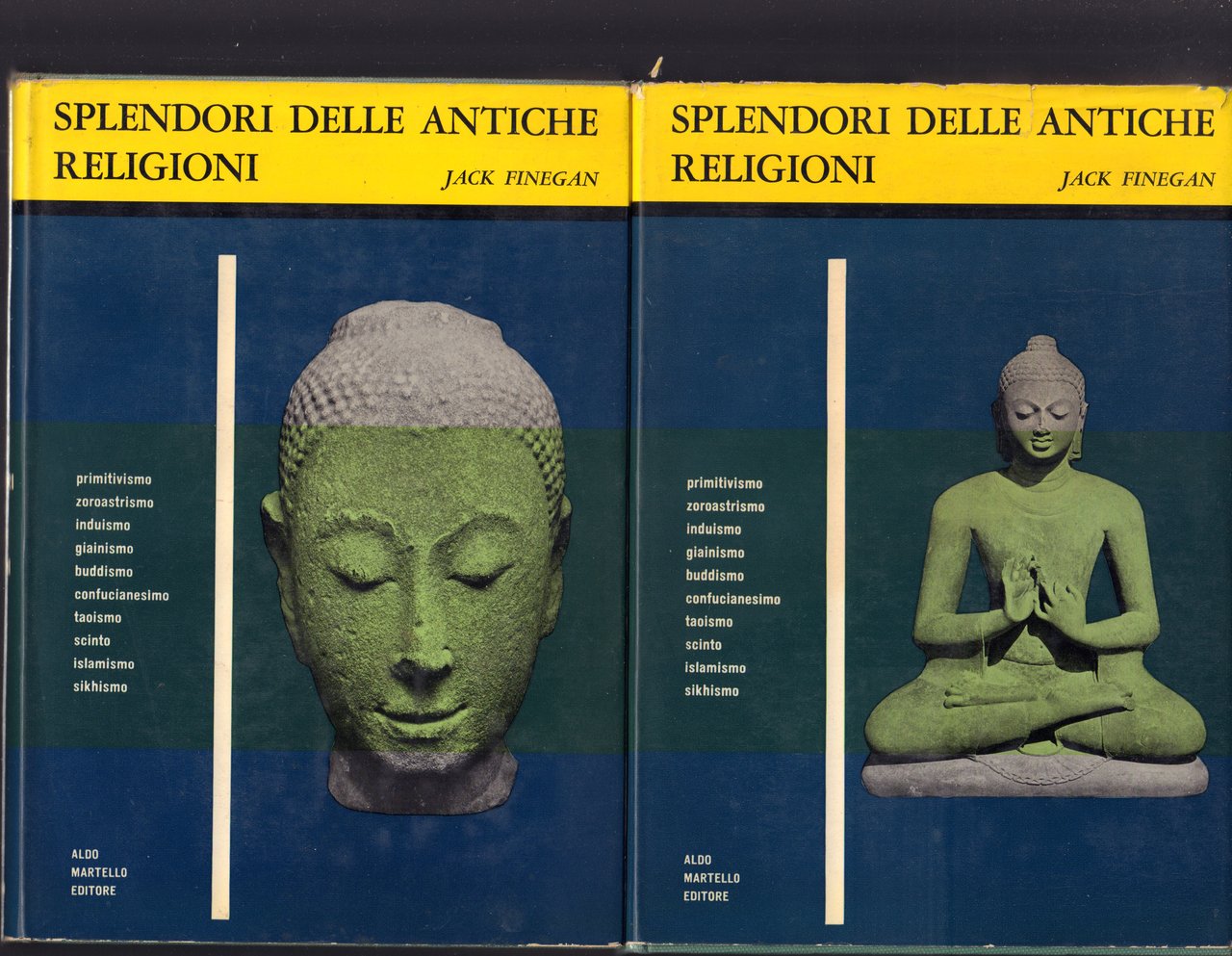 Splendori delle antiche religioni