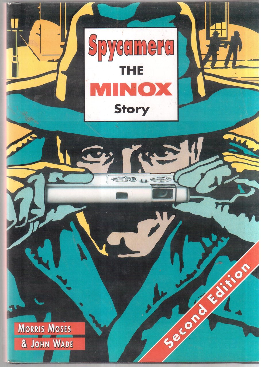 Spycamera- The Minox Story