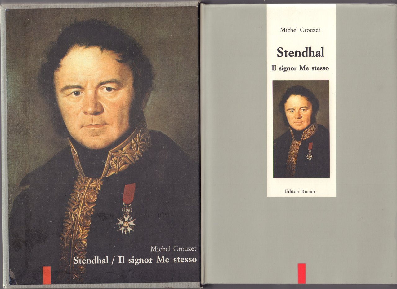 Stendhal Il signor Me stesso