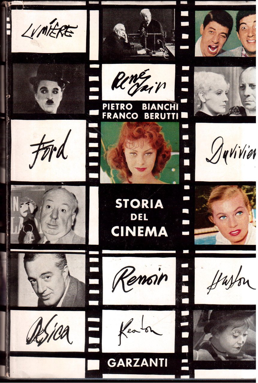 Storia del cinema