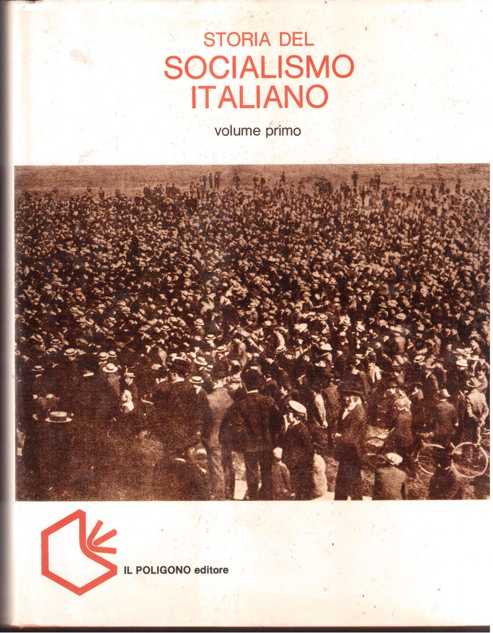 Storia del socialismo italiano- 6 volumi ( rif. 26535 )